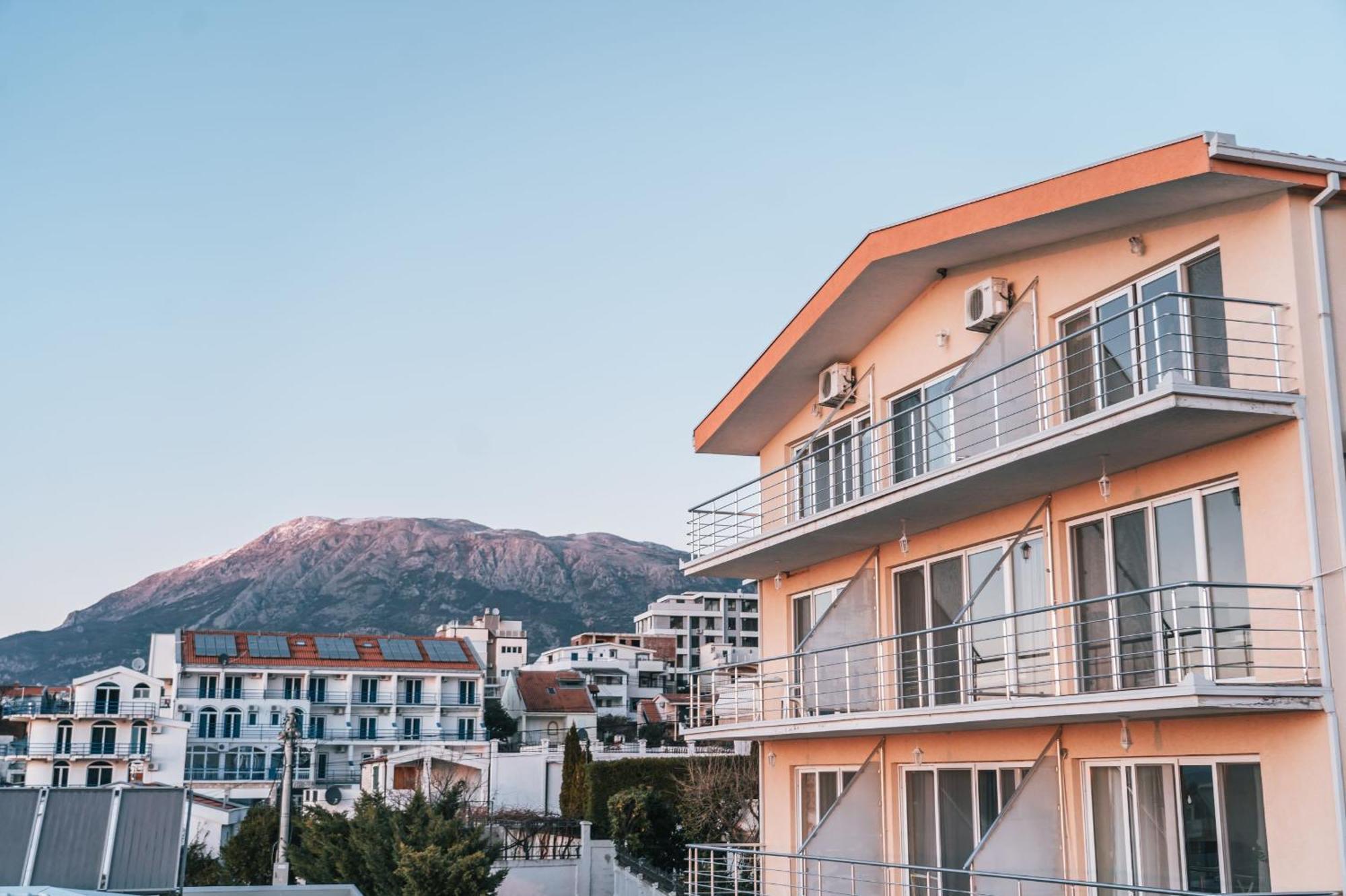 Fidel Apartments Круче Экстерьер фото