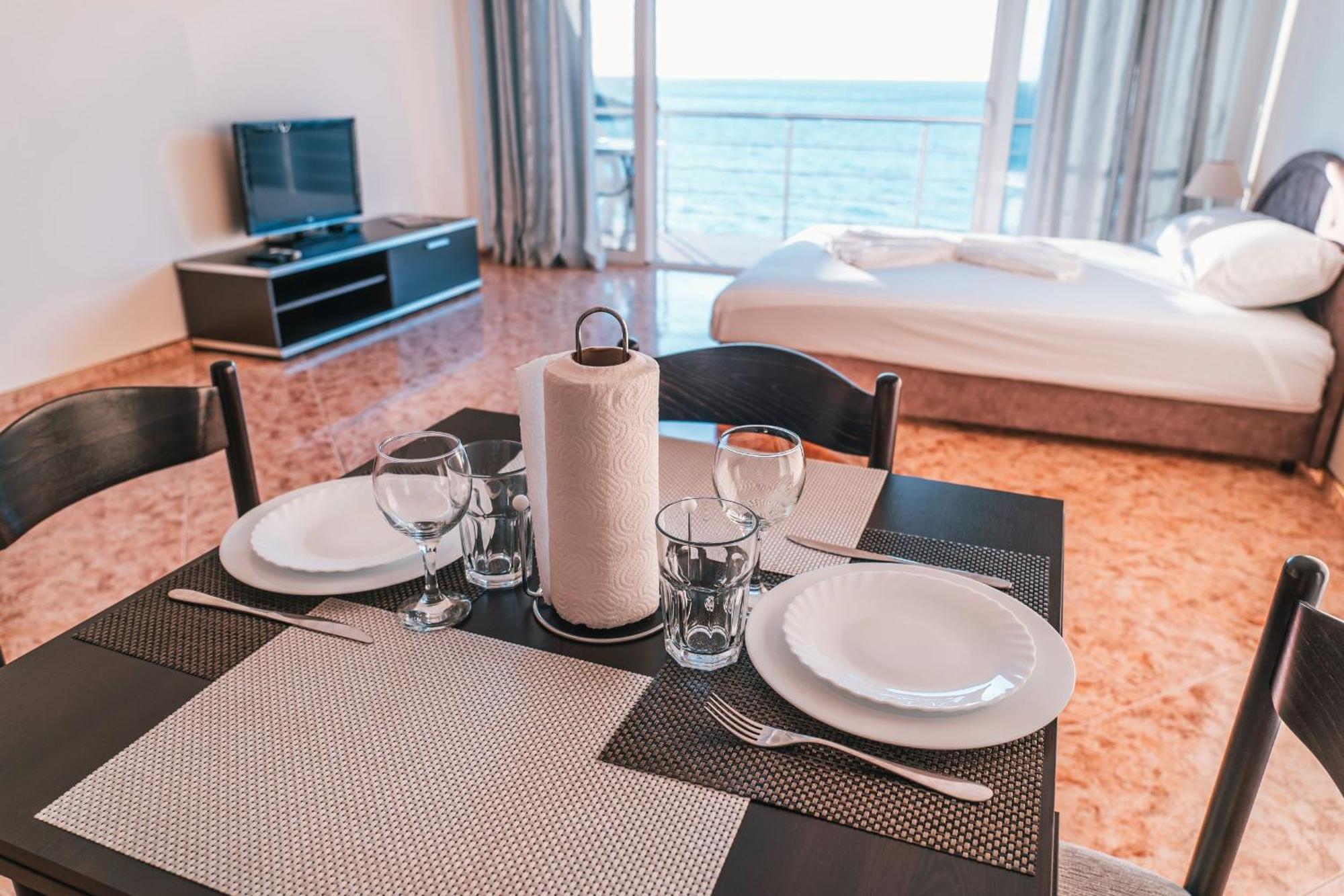 Fidel Apartments Круче Экстерьер фото